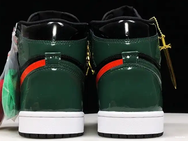 Cheap TBK x Retro SoleFly OG 1 Jordan AV3905-038 Team Air Black High Orange-Fir 0626